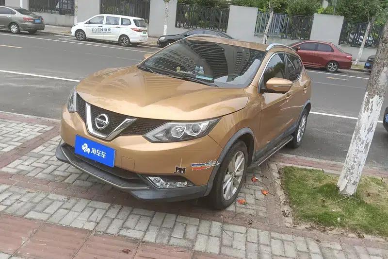 Nissan Qashqai 2017 2.0L CVT Elite Edition (National V Emission Standard) — миниатюра 1
