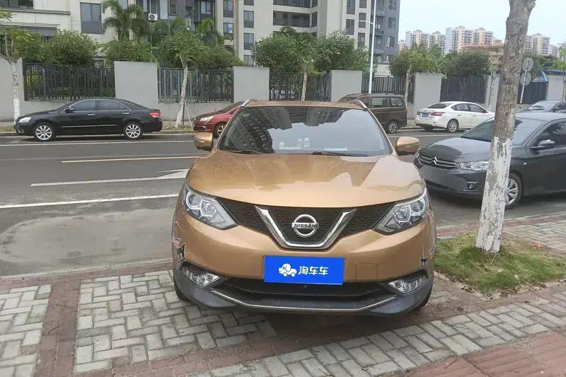 Nissan Qashqai 2017 2.0L CVT Elite Edition (National V Emission Standard) — миниатюра 2