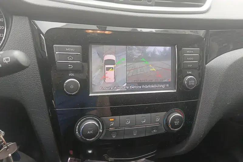 Nissan Qashqai 2017 2.0L CVT Elite Edition (National V Emission Standard) — миниатюра 11