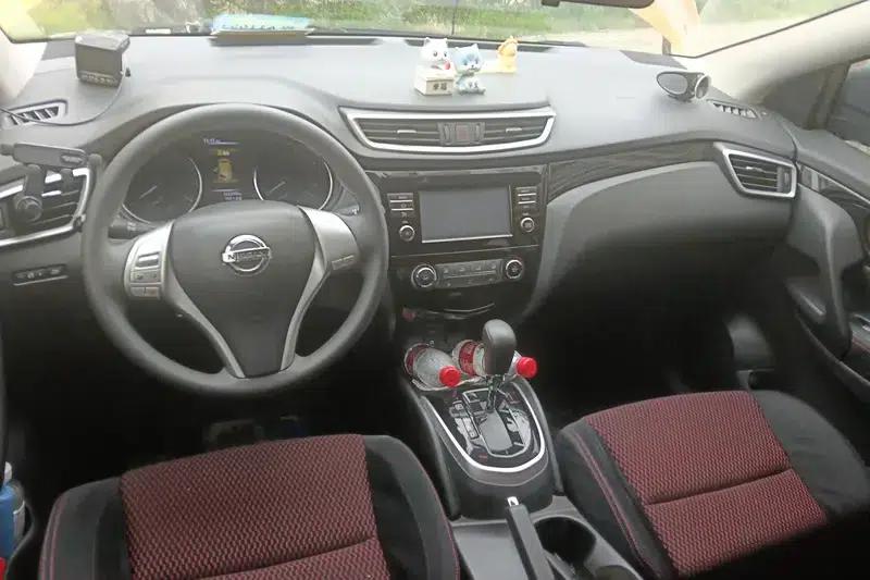 Nissan Qashqai 2017 2.0L CVT Elite Edition (National V Emission Standard) — миниатюра 13