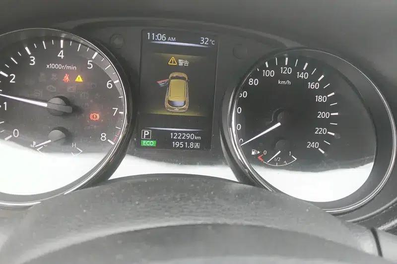 Nissan Qashqai 2017 2.0L CVT Elite Edition (National V Emission Standard) — миниатюра 14