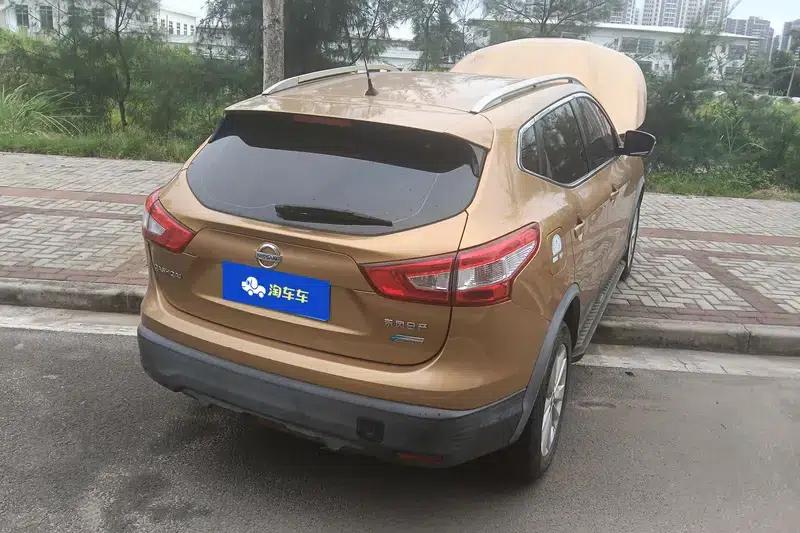 Nissan Qashqai 2017 2.0L CVT Elite Edition (National V Emission Standard) — миниатюра 3