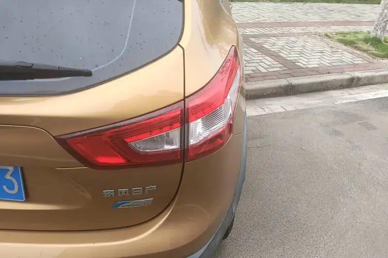 Nissan Qashqai 2017 2.0L CVT Elite Edition (National V Emission Standard) — миниатюра 6