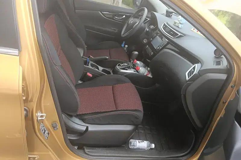 Nissan Qashqai 2017 2.0L CVT Elite Edition (National V Emission Standard) — миниатюра 8
