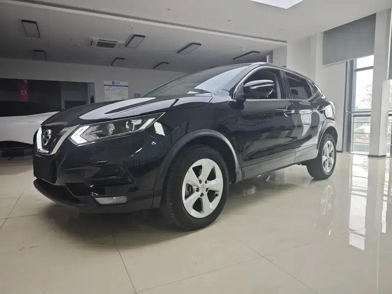 Nissan Qashqai 2022 2.0L XV Smart Edition — миниатюра 1