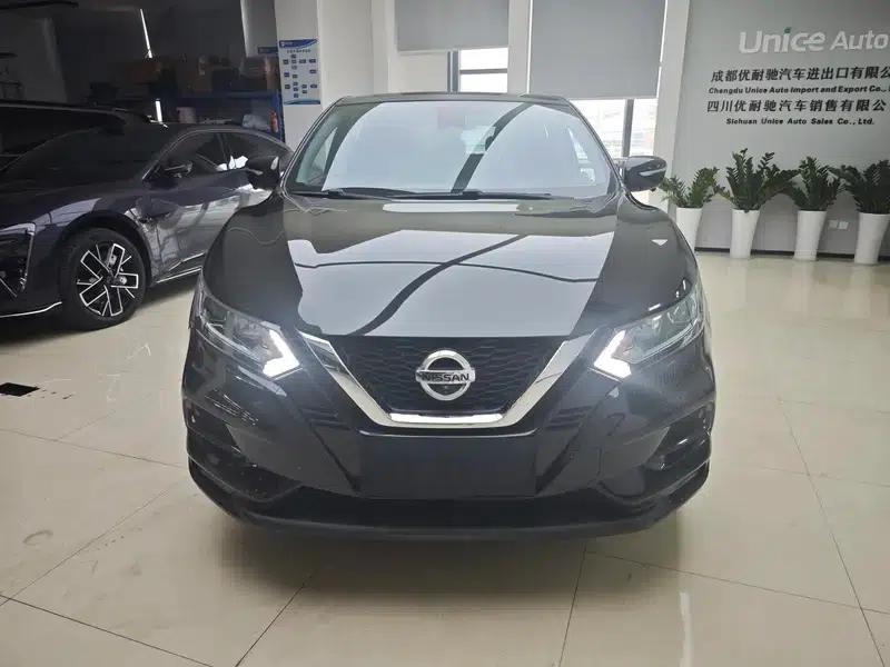 Nissan Qashqai 2022 2.0L XV Smart Edition — миниатюра 2