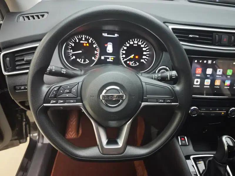 Nissan Qashqai 2022 2.0L XV Smart Edition — миниатюра 11
