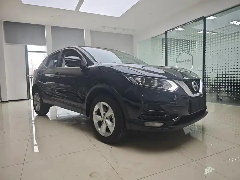 Nissan Qashqai 2022 2.0L XV Smart Edition — миниатюра 3