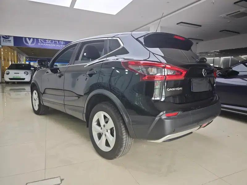Nissan Qashqai 2022 2.0L XV Smart Edition — миниатюра 4