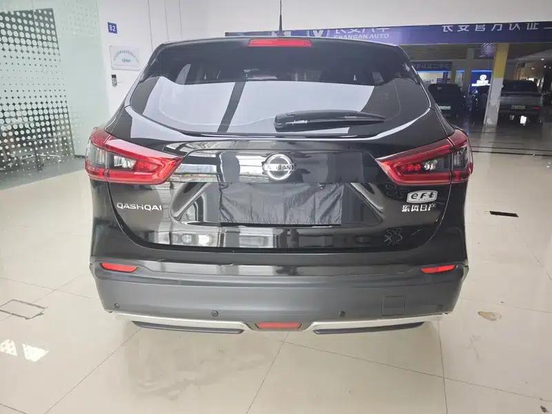 Nissan Qashqai 2022 2.0L XV Smart Edition — миниатюра 5
