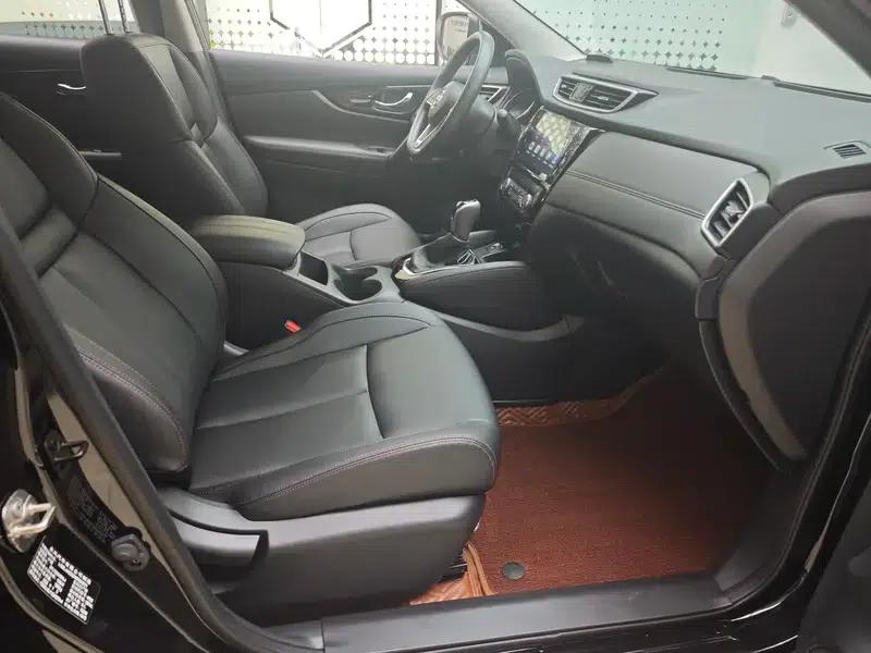 Nissan Qashqai 2022 2.0L XV Smart Edition — миниатюра 7