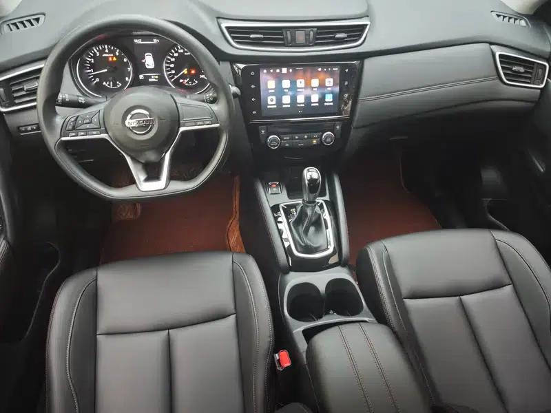 Nissan Qashqai 2022 2.0L XV Smart Edition — миниатюра 8