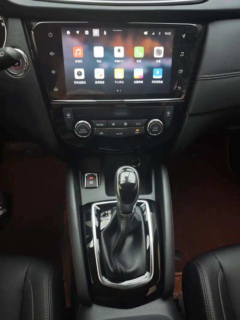 Nissan Qashqai 2022 2.0L XV Smart Edition — миниатюра 9