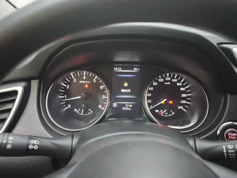 Nissan Qashqai 2022 2.0L XV Smart Edition — миниатюра 10