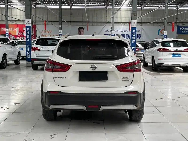 Nissan Qashqai 2019 2.0L CVT Luxury Edition — миниатюра 5