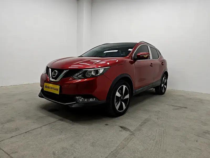 Nissan Qashqai 2017 2.0L CVT Smart Edition (China VI Emission Standard) — миниатюра 1