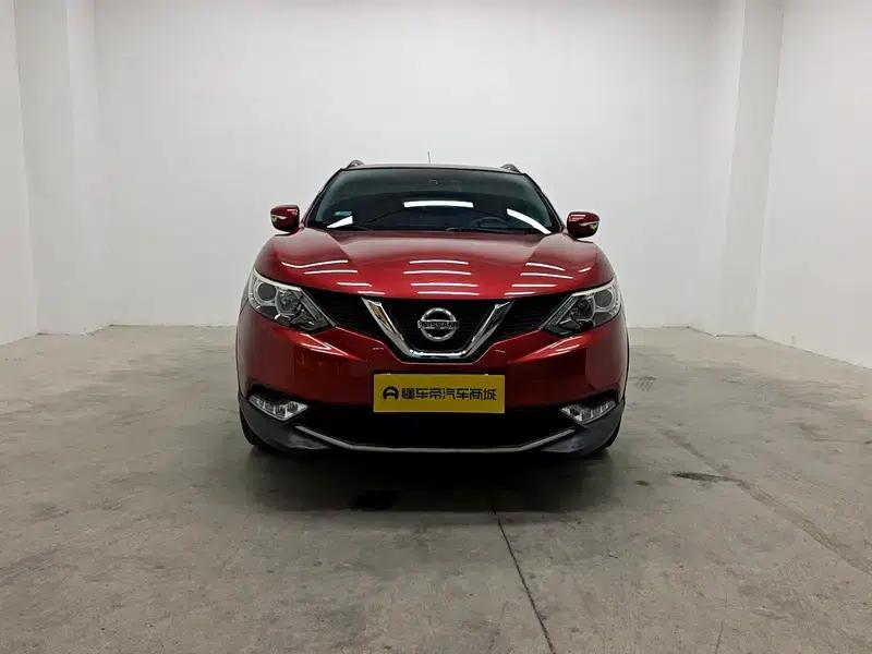 Nissan Qashqai 2017 2.0L CVT Smart Edition (China VI Emission Standard) — миниатюра 2