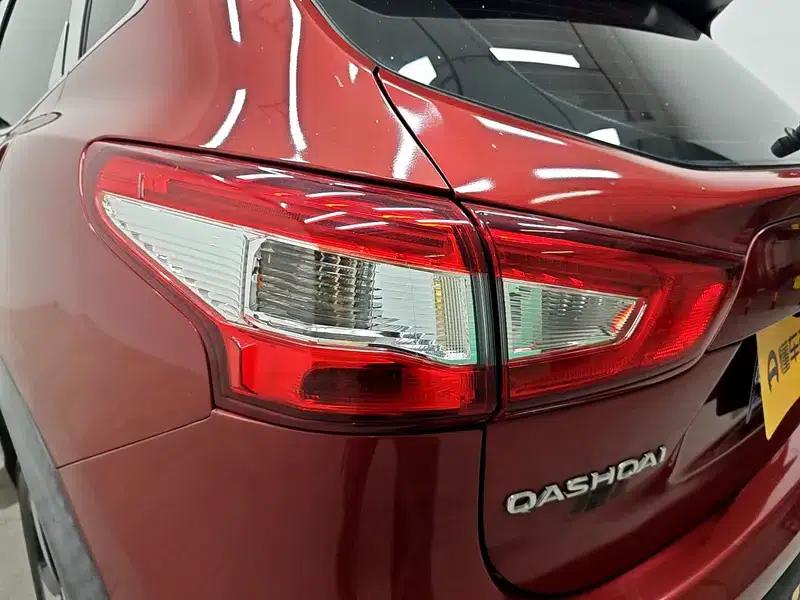 Nissan Qashqai 2017 2.0L CVT Smart Edition (China VI Emission Standard) — миниатюра 13