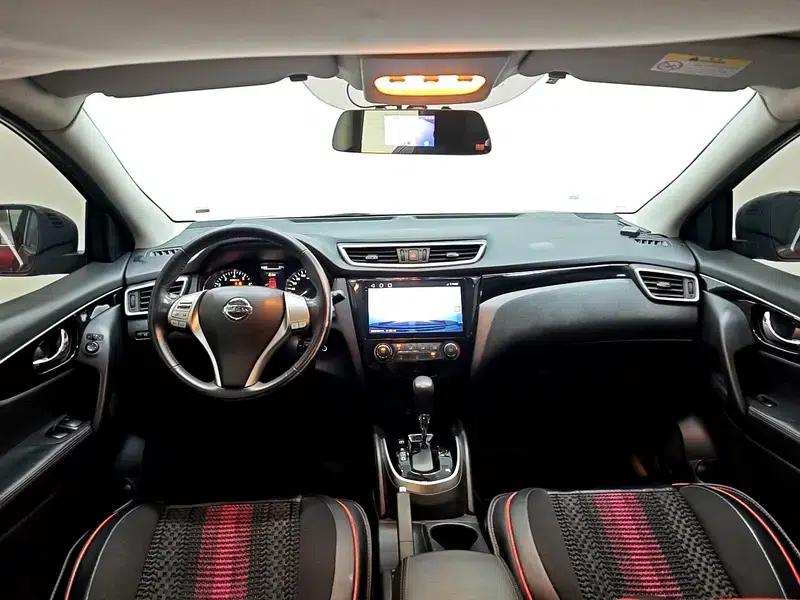 Nissan Qashqai 2017 2.0L CVT Smart Edition (China VI Emission Standard) — миниатюра 14