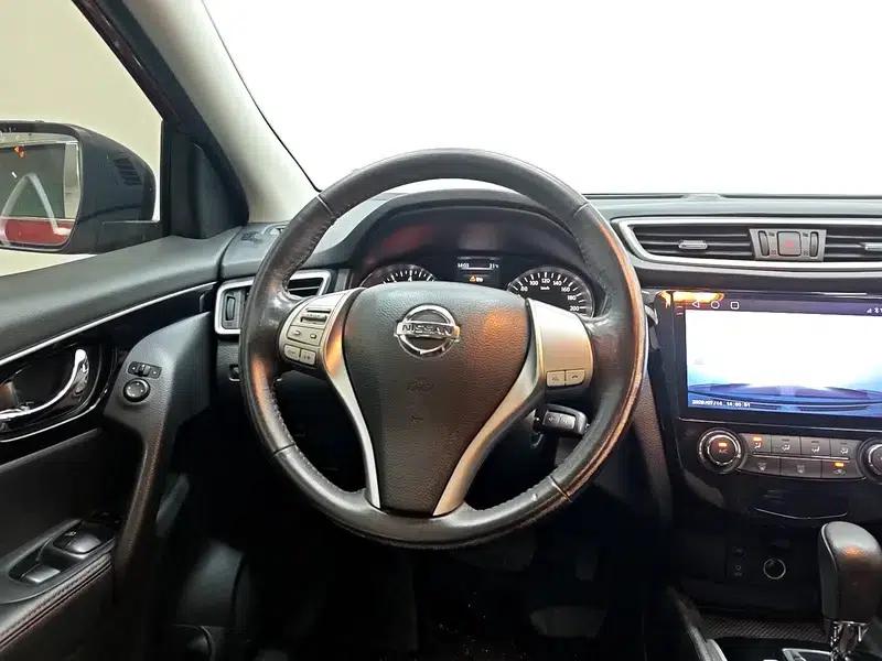 Nissan Qashqai 2017 2.0L CVT Smart Edition (China VI Emission Standard) — миниатюра 16