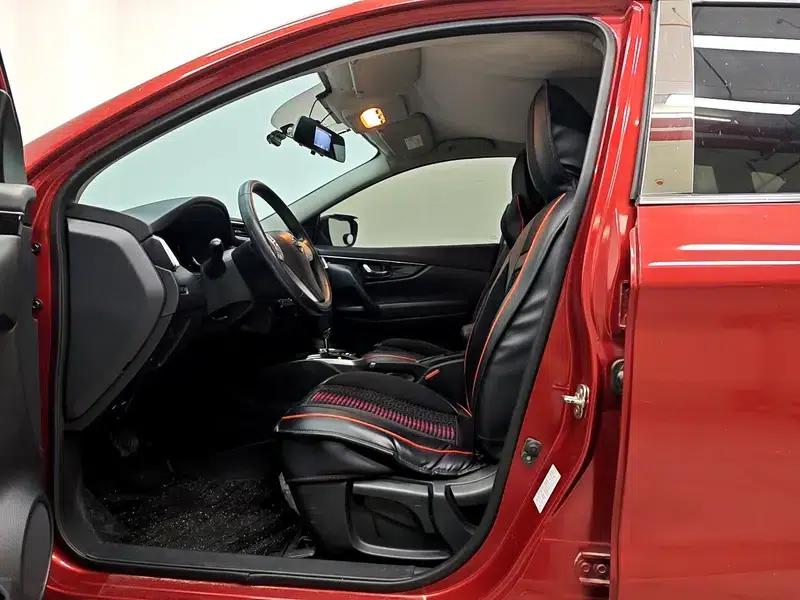 Nissan Qashqai 2017 2.0L CVT Smart Edition (China VI Emission Standard) — миниатюра 17