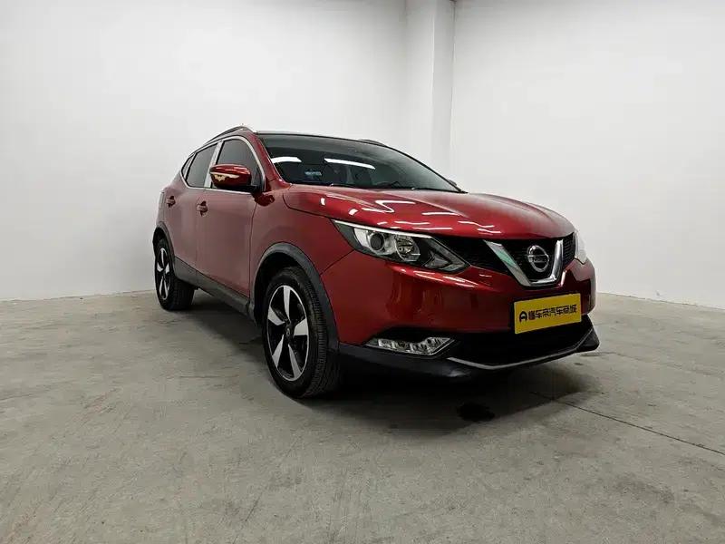 Nissan Qashqai 2017 2.0L CVT Smart Edition (China VI Emission Standard) — миниатюра 3