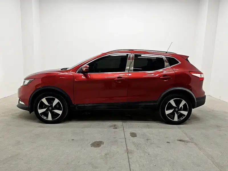 Nissan Qashqai 2017 2.0L CVT Smart Edition (China VI Emission Standard) — миниатюра 4