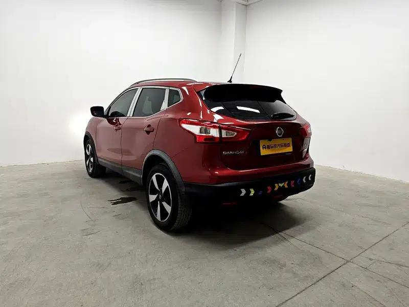 Nissan Qashqai 2017 2.0L CVT Smart Edition (China VI Emission Standard) — миниатюра 5