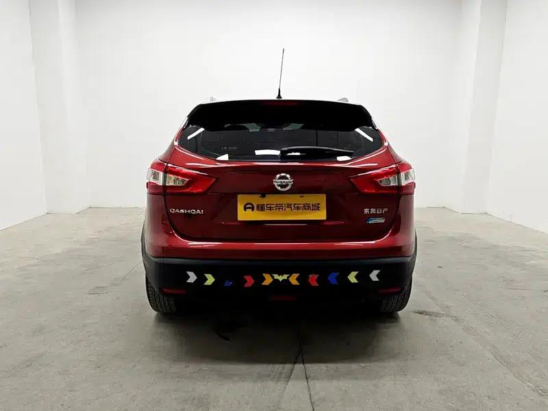 Nissan Qashqai 2017 2.0L CVT Smart Edition (China VI Emission Standard) — миниатюра 6