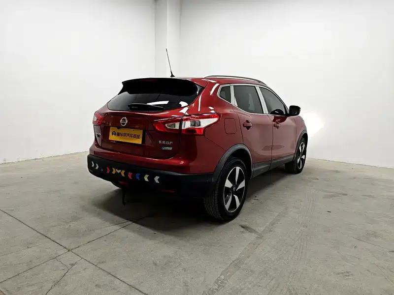 Nissan Qashqai 2017 2.0L CVT Smart Edition (China VI Emission Standard) — миниатюра 7