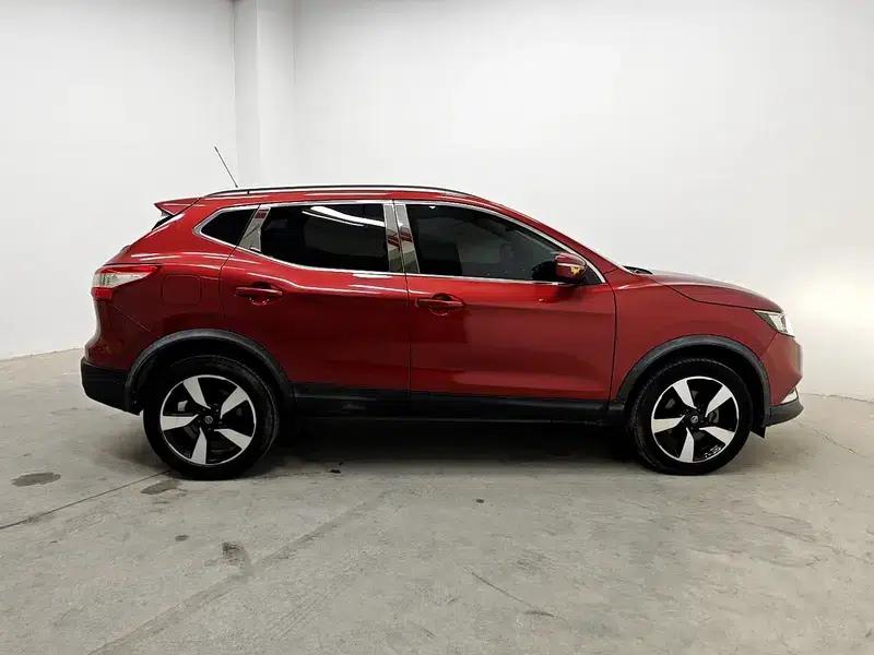 Nissan Qashqai 2017 2.0L CVT Smart Edition (China VI Emission Standard) — миниатюра 8