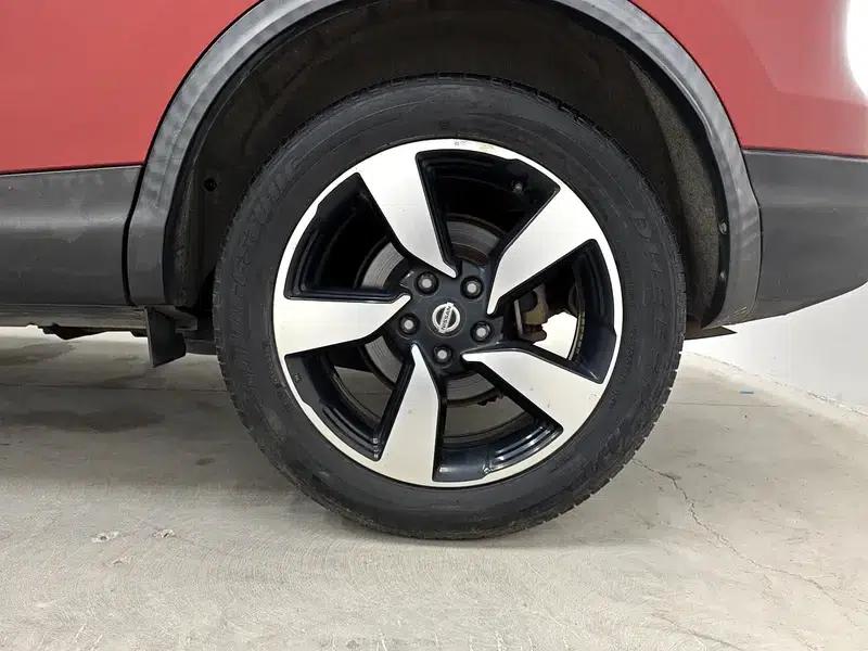 Nissan Qashqai 2017 2.0L CVT Smart Edition (China VI Emission Standard) — миниатюра 9