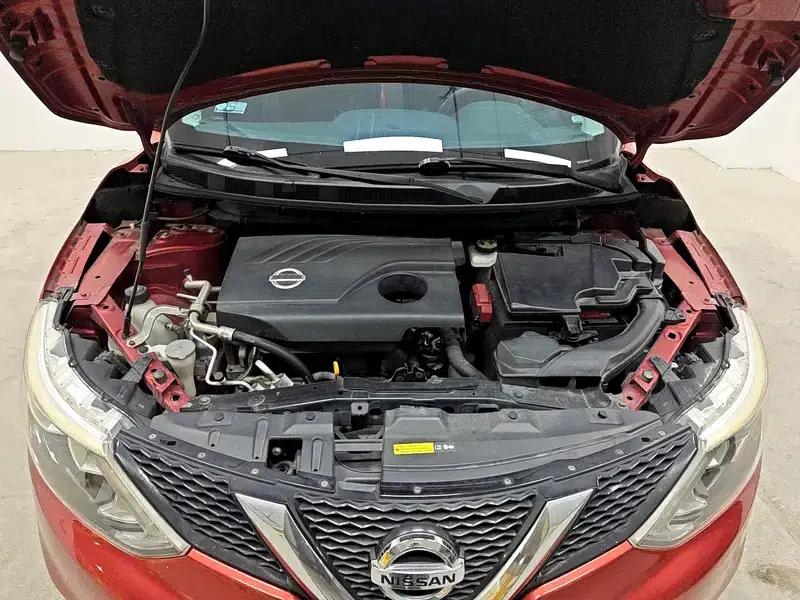 Nissan Qashqai 2017 2.0L CVT Smart Edition (China VI Emission Standard) — миниатюра 10