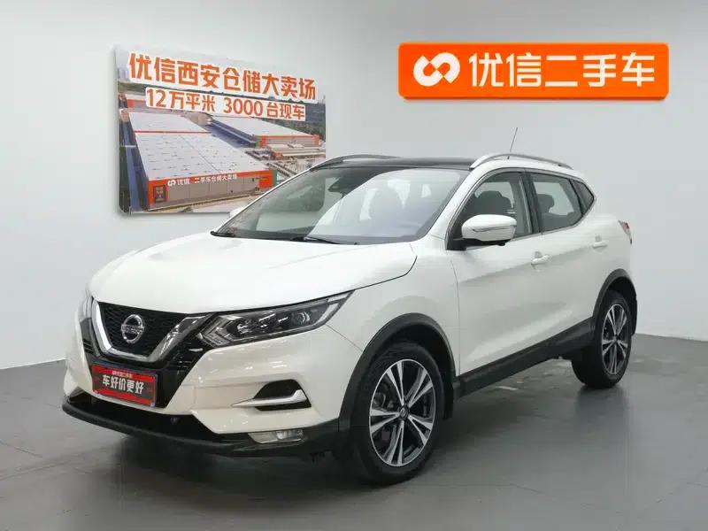 Nissan Qashqai 2021 2.0L XV Prem Luxury Edition — миниатюра 1