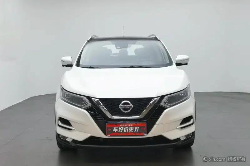 Nissan Qashqai 2021 2.0L XV Prem Luxury Edition — миниатюра 2
