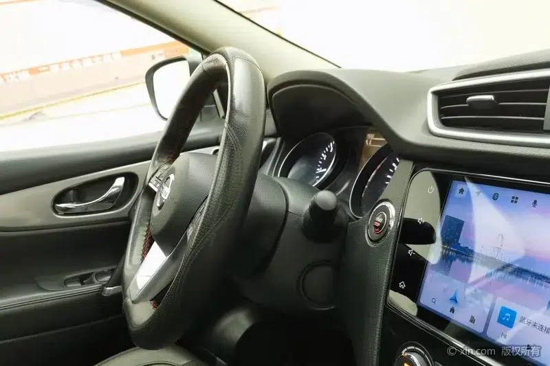 Nissan Qashqai 2021 2.0L XV Prem Luxury Edition — миниатюра 11