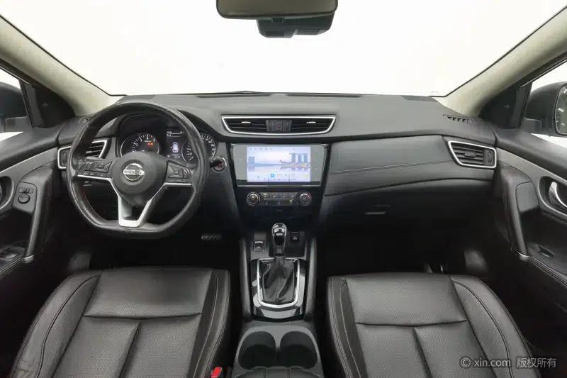 Nissan Qashqai 2021 2.0L XV Prem Luxury Edition — миниатюра 12