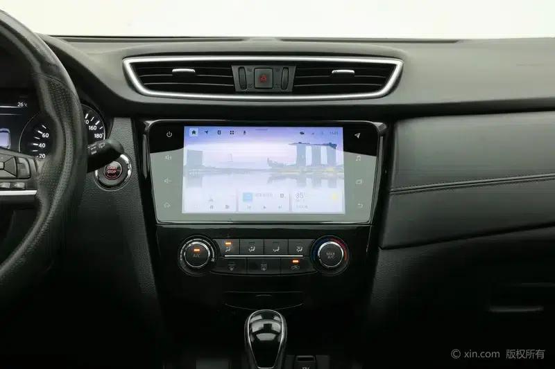 Nissan Qashqai 2021 2.0L XV Prem Luxury Edition — миниатюра 13