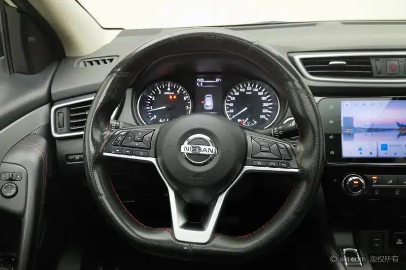 Nissan Qashqai 2021 2.0L XV Prem Luxury Edition — миниатюра 14