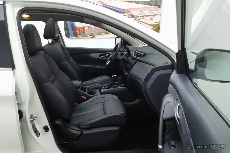 Nissan Qashqai 2021 2.0L XV Prem Luxury Edition — миниатюра 19