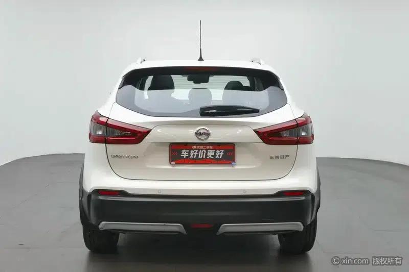 Nissan Qashqai 2021 2.0L XV Prem Luxury Edition — миниатюра 3