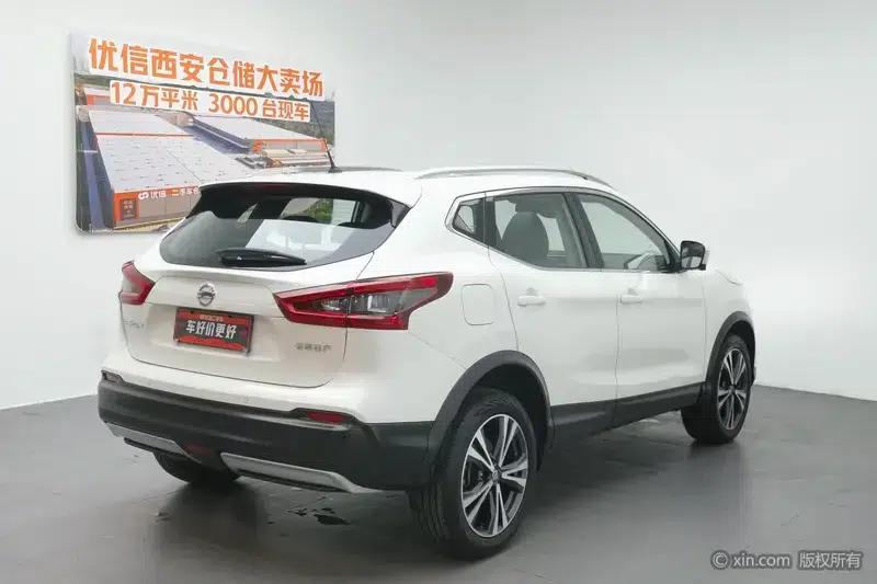 Nissan Qashqai 2021 2.0L XV Prem Luxury Edition — миниатюра 4