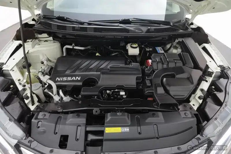 Nissan Qashqai 2021 2.0L XV Prem Luxury Edition — миниатюра 5