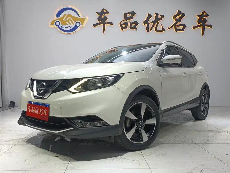 Nissan Qashqai 2017 2.0L CVT Luxury Edition (China VI Emission Standard) — миниатюра 1