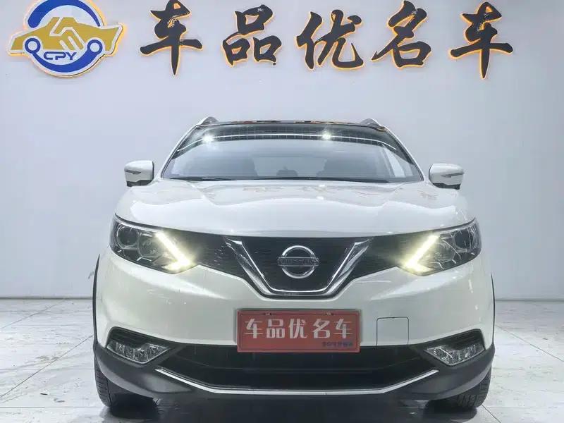 Nissan Qashqai 2017 2.0L CVT Luxury Edition (China VI Emission Standard) — миниатюра 2