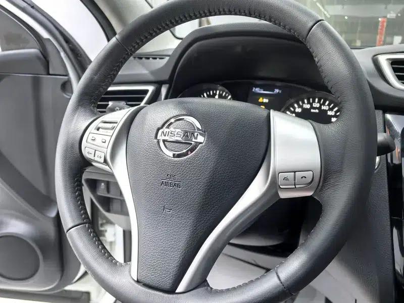 Nissan Qashqai 2017 2.0L CVT Luxury Edition (China VI Emission Standard) — миниатюра 11