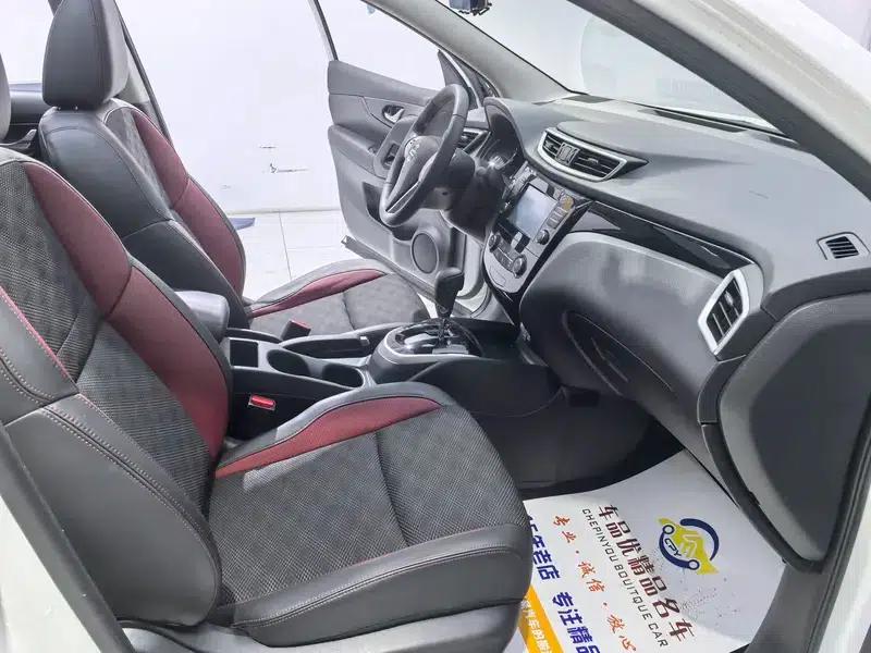 Nissan Qashqai 2017 2.0L CVT Luxury Edition (China VI Emission Standard) — миниатюра 12