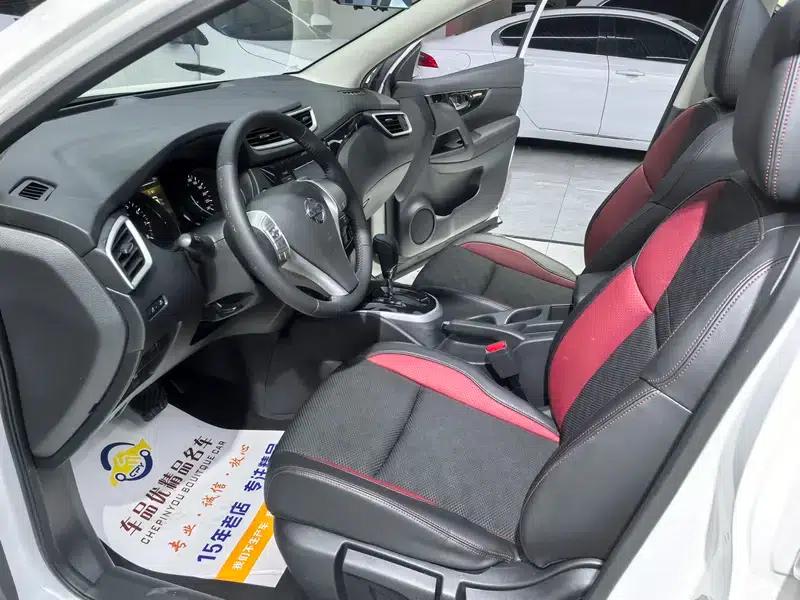 Nissan Qashqai 2017 2.0L CVT Luxury Edition (China VI Emission Standard) — миниатюра 14
