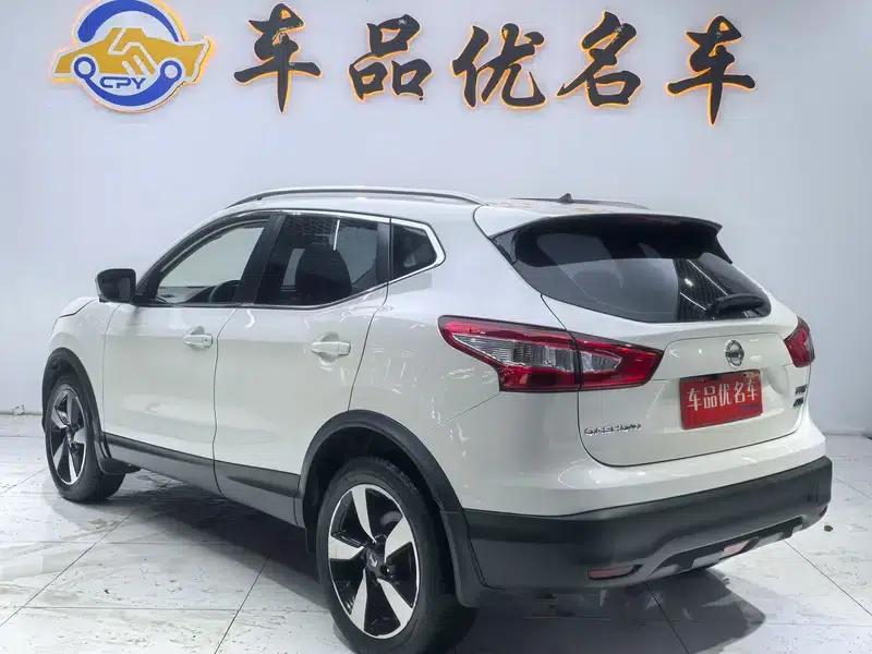 Nissan Qashqai 2017 2.0L CVT Luxury Edition (China VI Emission Standard) — миниатюра 3
