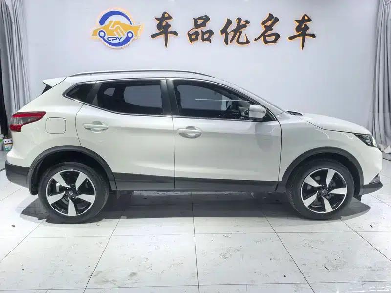 Nissan Qashqai 2017 2.0L CVT Luxury Edition (China VI Emission Standard) — миниатюра 4